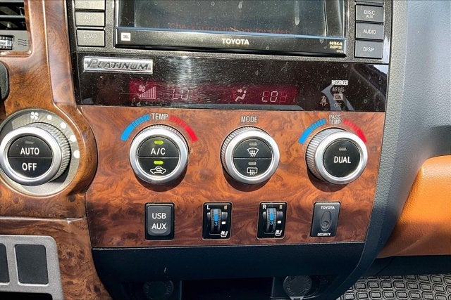 2012 Toyota Tundra Limited 5.7L V8