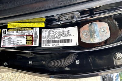 2012 Toyota Tundra Limited 5.7L V8