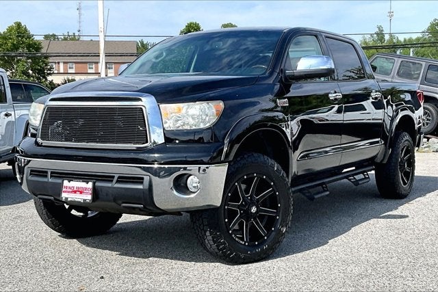 2012 Toyota Tundra Limited 5.7L V8