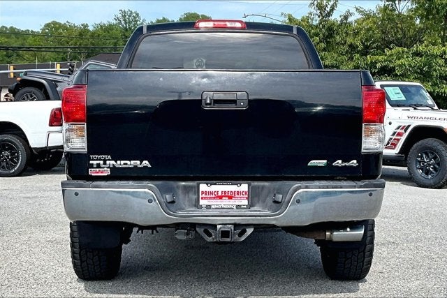 2012 Toyota Tundra Limited 5.7L V8