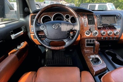 2012 Toyota Tundra Limited 5.7L V8