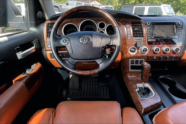 2012 Toyota Tundra Limited 5.7L V8