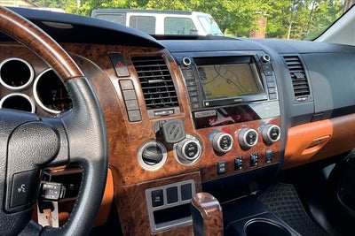 2012 Toyota Tundra Limited 5.7L V8