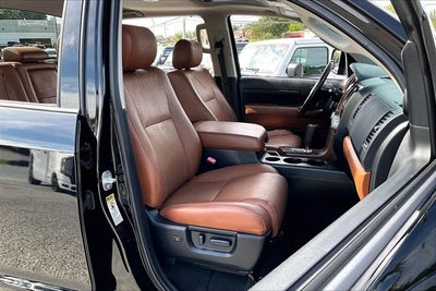 2012 Toyota Tundra Limited 5.7L V8