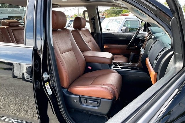2012 Toyota Tundra Limited 5.7L V8