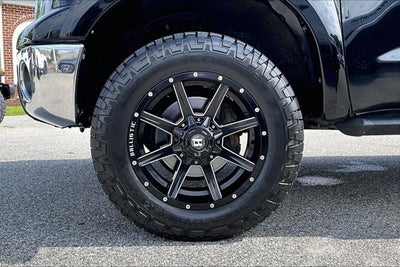 2012 Toyota Tundra Limited 5.7L V8