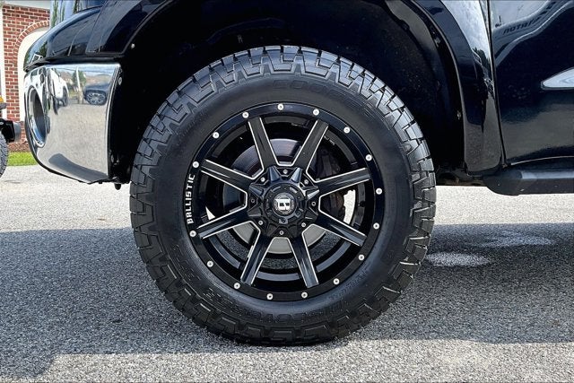 2012 Toyota Tundra Limited 5.7L V8