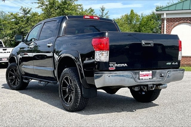 2012 Toyota Tundra Limited 5.7L V8