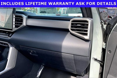 2026 Toyota Tundra 4Wd Limited