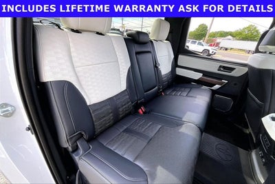 2023 Toyota Tundra 4Wd Capstone Hybrid