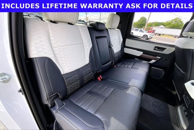 2023 Toyota Tundra 4Wd Capstone Hybrid