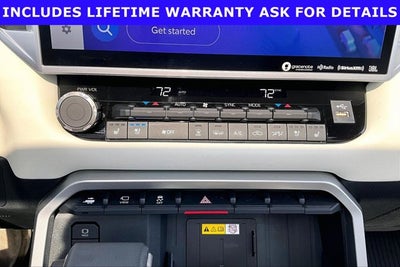 2023 Toyota Tundra 4Wd Capstone Hybrid