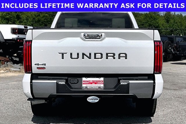 2023 Toyota Tundra 4Wd Capstone Hybrid