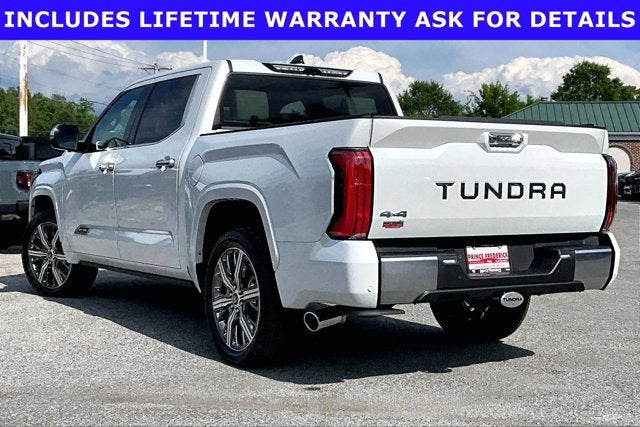 2023 Toyota Tundra 4Wd Capstone Hybrid
