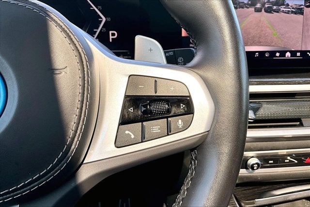 2024 BMW X5 PHEV xDrive50e
