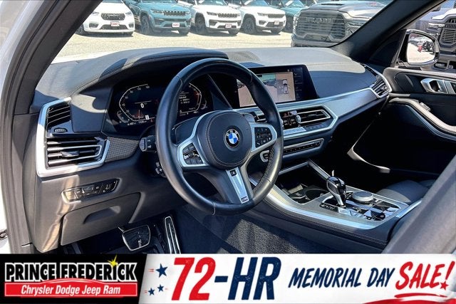 2023 BMW X5 xDrive40i