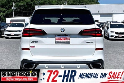 2023 BMW X5 xDrive40i