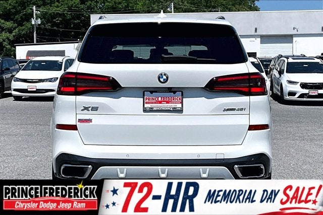 2023 BMW X5 xDrive40i
