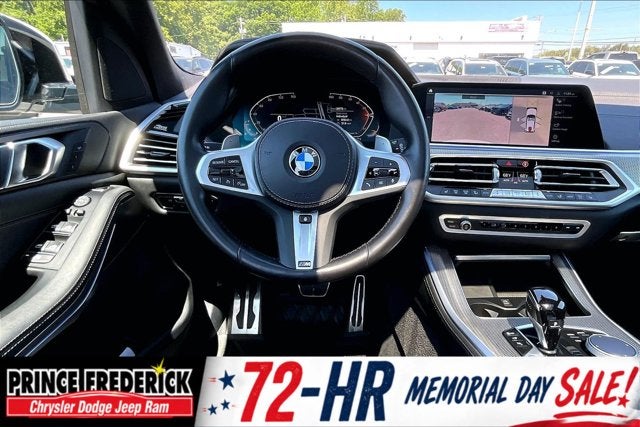 2023 BMW X5 xDrive40i