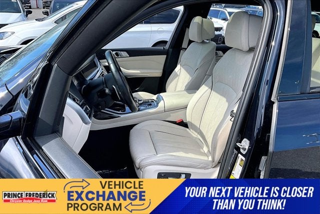 2021 BMW X7 xDrive40i