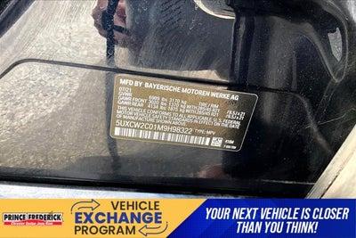 2021 BMW X7 xDrive40i