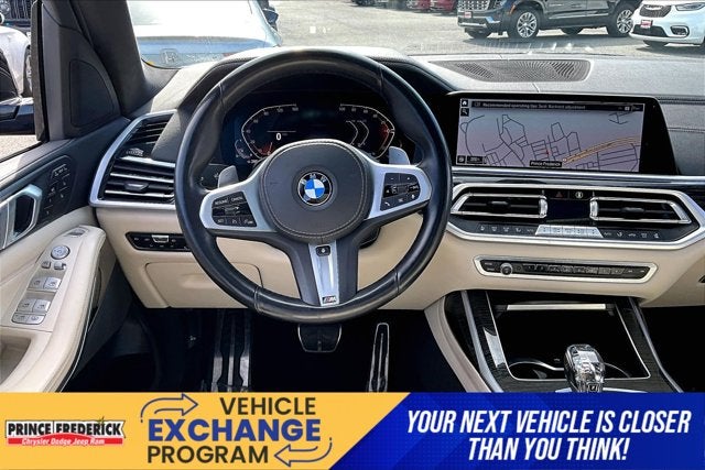 2021 BMW X7 xDrive40i