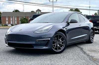 2023 Tesla Model 3 Rear-Wheel Drive