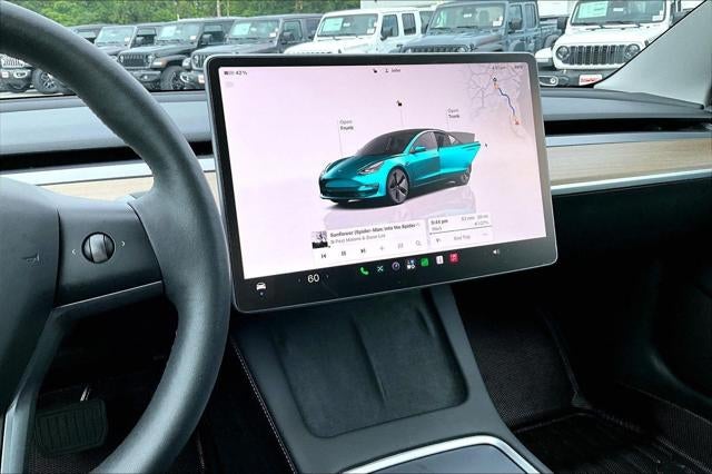 2023 Tesla Model 3 Rear-Wheel Drive
