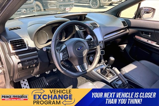 2019 Subaru WRX Limited