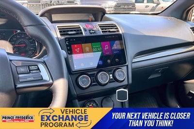 2019 Subaru WRX Limited