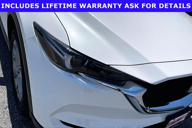 2021 Mazda Mazda CX-5 Grand Touring Reserve