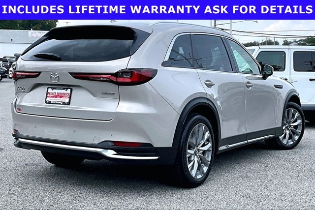 2024 Mazda Mazda CX-90 3.3 Turbo Premium