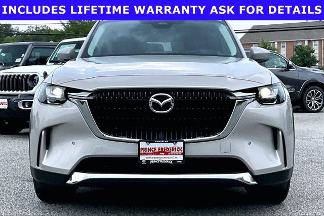 2024 Mazda Mazda CX-90 3.3 Turbo Premium