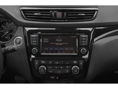 2020 Nissan Rogue Sport SV AWD Xtronic CVT