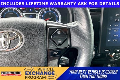 2019 Toyota 4Runner TRD Pro