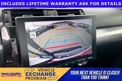 2019 Toyota 4Runner TRD Pro