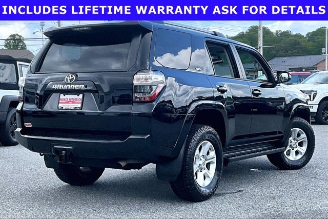 2019 Toyota 4Runner Base