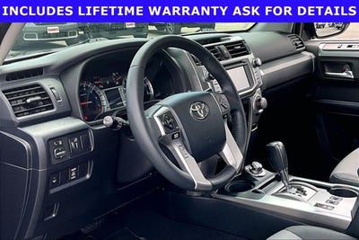 2019 Toyota 4Runner Base