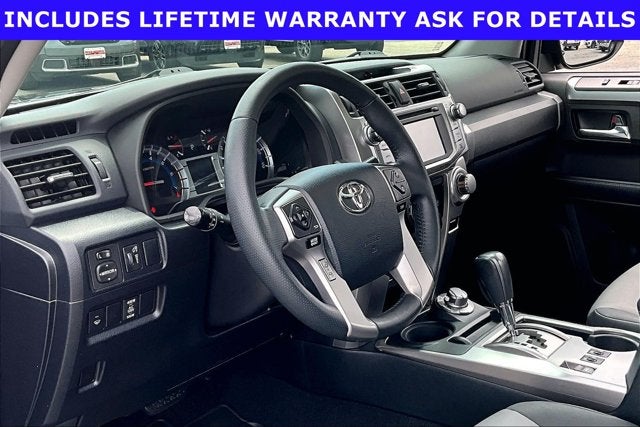 2019 Toyota 4Runner Base