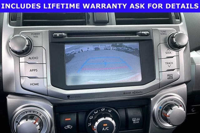 2019 Toyota 4Runner Base