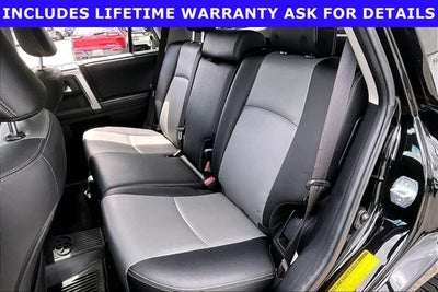 2019 Toyota 4Runner Base