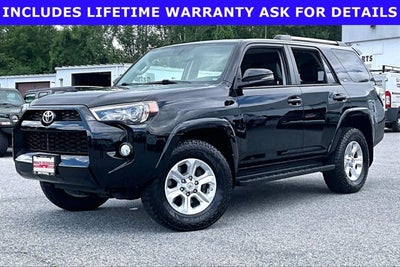 2019 Toyota 4Runner Base