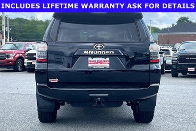 2019 Toyota 4Runner Base