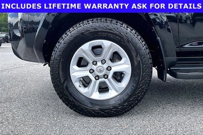 2019 Toyota 4Runner Base