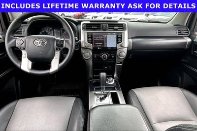 2022 Toyota 4Runner SR5 Premium