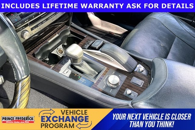 2017 Lexus LS 460 LS 460