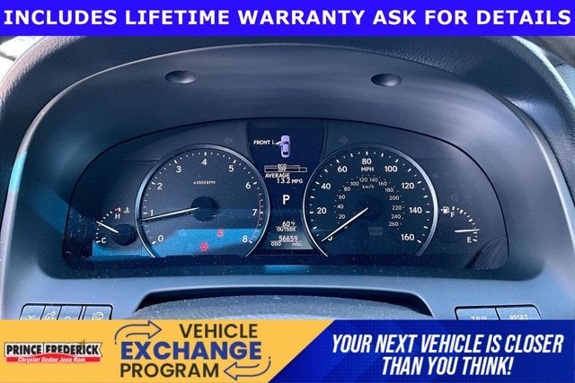 2017 Lexus LS 460 LS 460