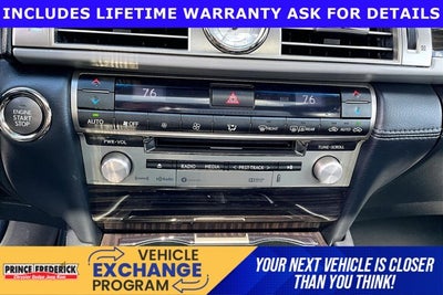 2017 Lexus LS 460 LS 460