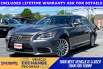 2017 Lexus LS 460 LS 460