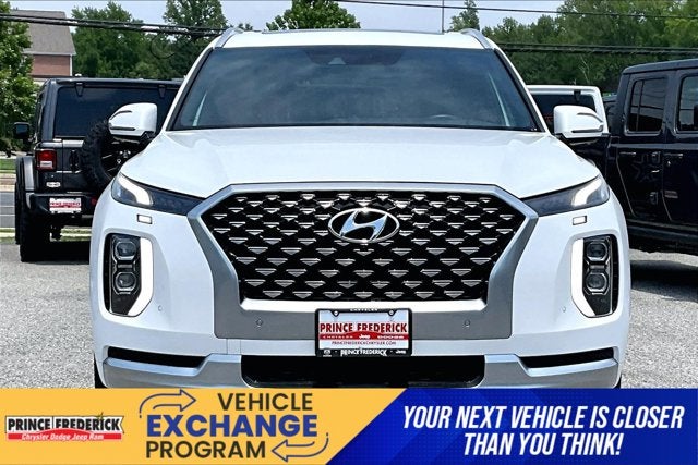 2021 Hyundai Palisade Calligraphy